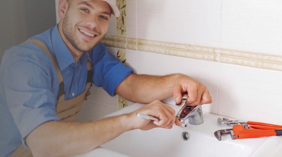 Kitchen Faucet Repair Service in Simpson, IL